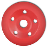Vidaxl sanding disc with diamond head 125 mm