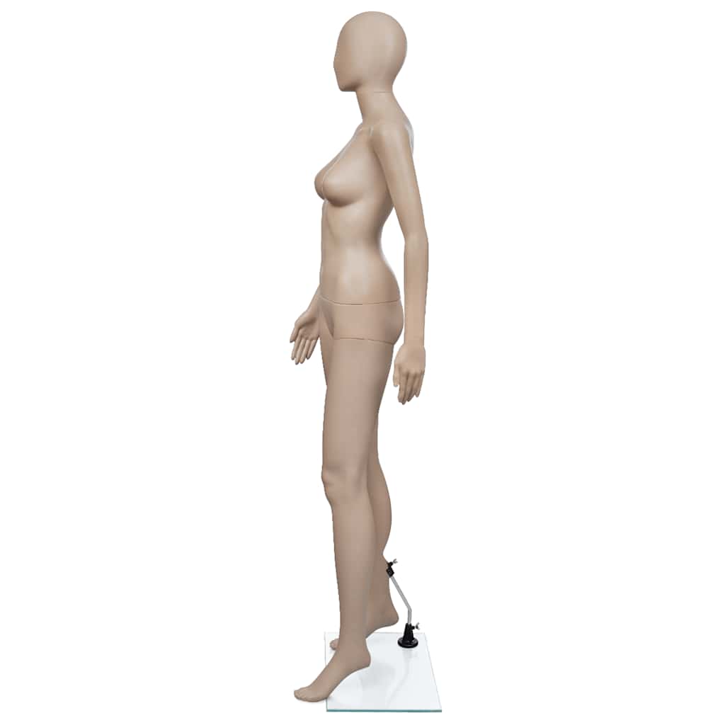 Vidaxl Estalage Doll Woman intorno alla testa
