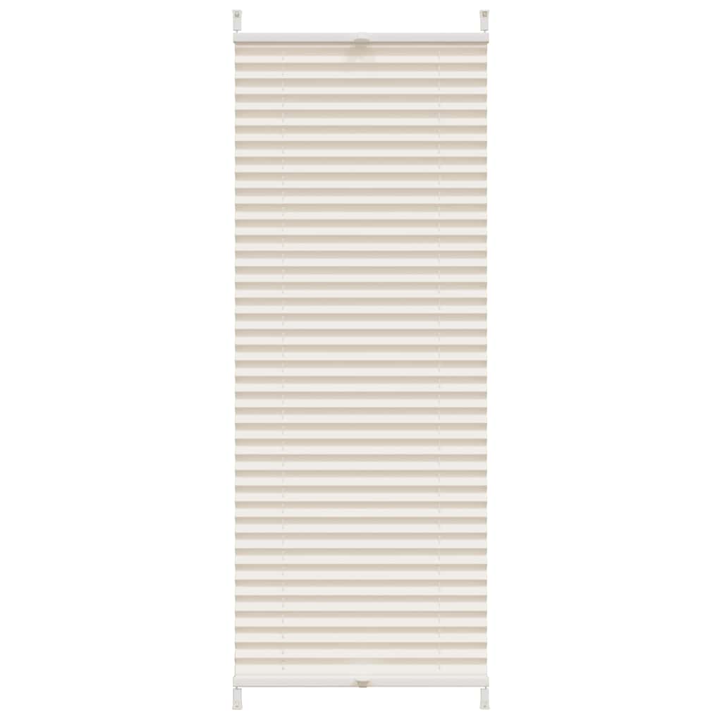 Vidaxl plassé Rouleau blann 60x100cm Crème
