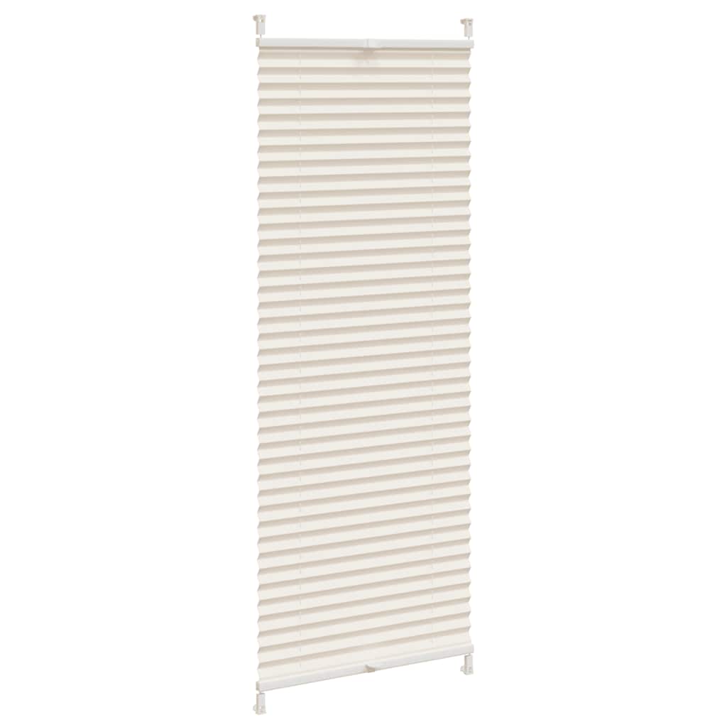 Vidaxl plassé Rouleau blann 60x100cm Crème