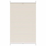 Vidaxl plassé Rouleau blann 80x100cm Crème