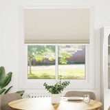 Vidaxl plasséjalind 100x150cm Crème