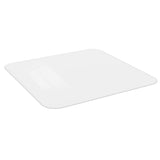 Vidaxl Plant tappetino per laminato o moquette 90x90 cm