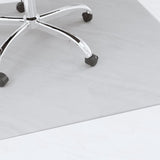 Vidaxl -Bodenmatte für Laminat oder Teppich 75x120 cm