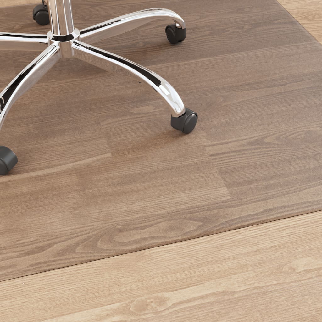 Vidaxl -Bodenmatte für Laminat oder Teppich 75x120 cm