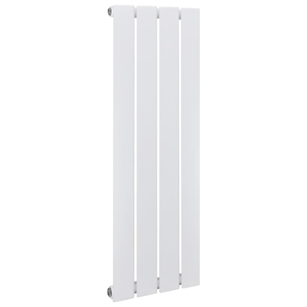 Vidaxl Radiator-Heizung Panel 311x900 mm wäiss
