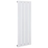 Vidaxl Radiator-Heizung Panel 311x900 mm wäiss