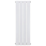 Vidaxl Radiator-Heizung Panel 311x900 mm wäiss