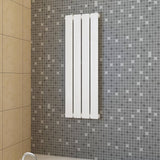 Vidaxl Radiator-Heizung Panel 311x900 mm wäiss