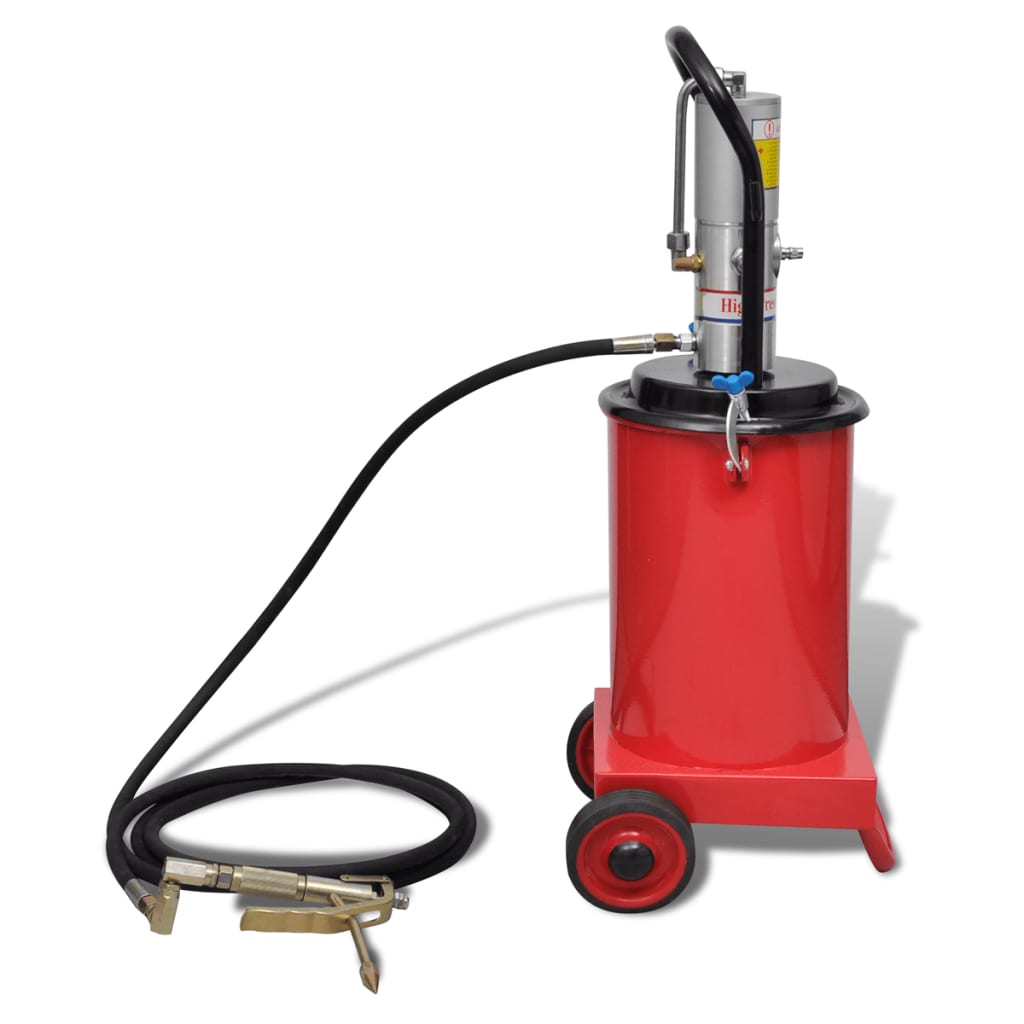 Vidaxl Pneumatic Fat Sprayer 12 L