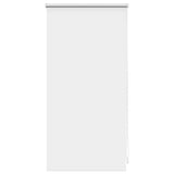 VidaXL Roller blind Damning 40 x 100 cm Broken White