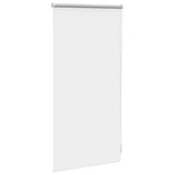 VidaXL Roller blind Damning 40 x 100 cm Broken White