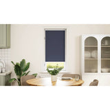VidaXL Roller blind Damning 40x100 cm Gray