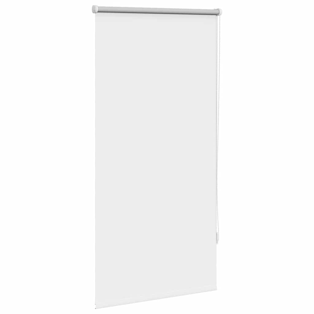 Vidaxl Roller Blind Damaning 60 x 120 cm bílá