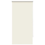 VidaXL Roller blind Damning 60x120 cm Broken White