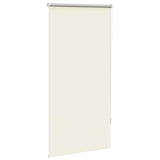 VidaXL Roller blind Damning 60x120 cm Broken White