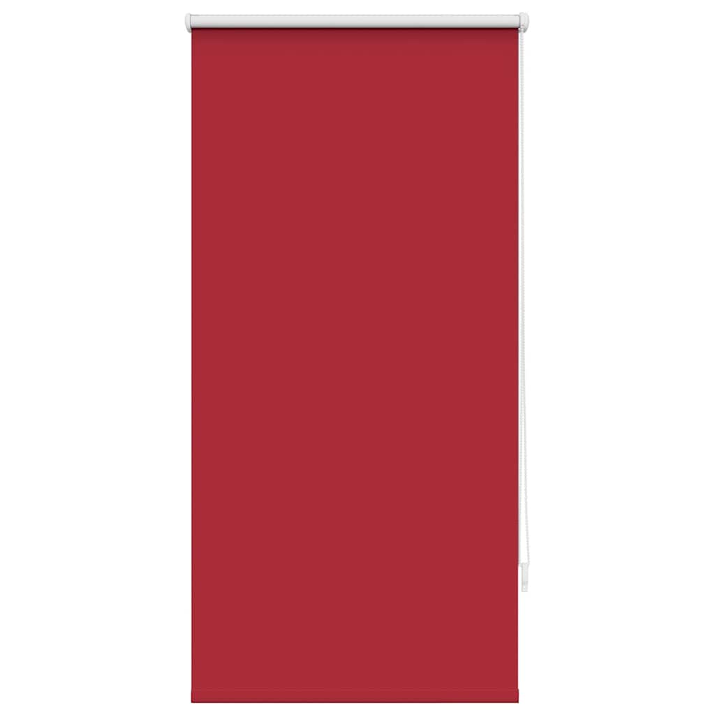 Vidaxl Roller Blind Comning 60 x 120 cm czerwony