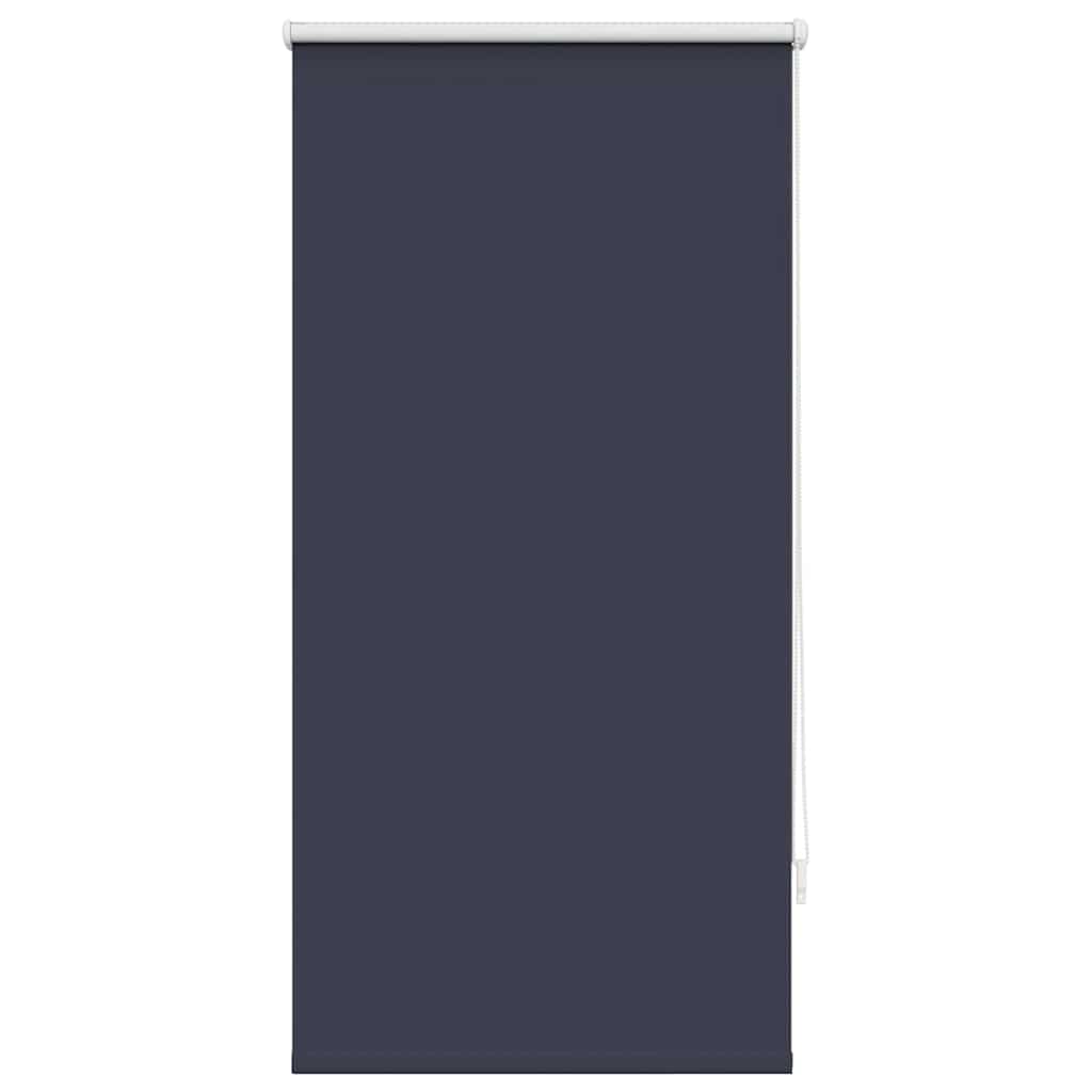 Vidaxl Roller condenado ciego 60 x 120 cm Azul marino