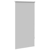 Vidaxl Roller Blind Damning 60 x 120 cm šedá