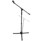 Vidaxl adjustable microphone stand