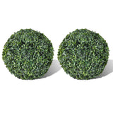 Vidaxl Art Plants Buxus bulb 2 st 27 cm