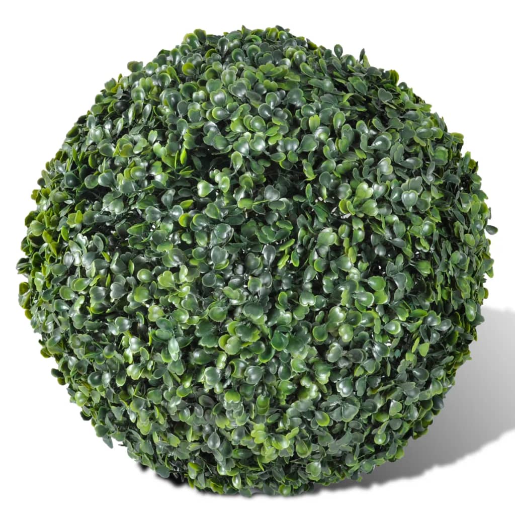 Vidaxl Art Plants Buxus bulb 2 st 27 cm