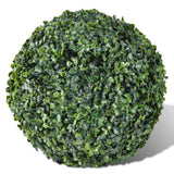 Vidaxl Art Plants Buxus bulb 2 st 27 cm