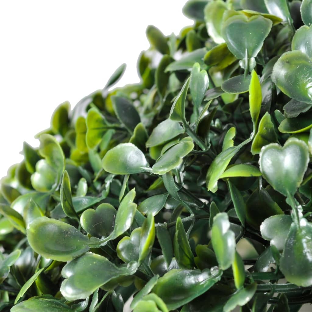 Vidaxl Art Plants Buxus bulb 2 st 27 cm