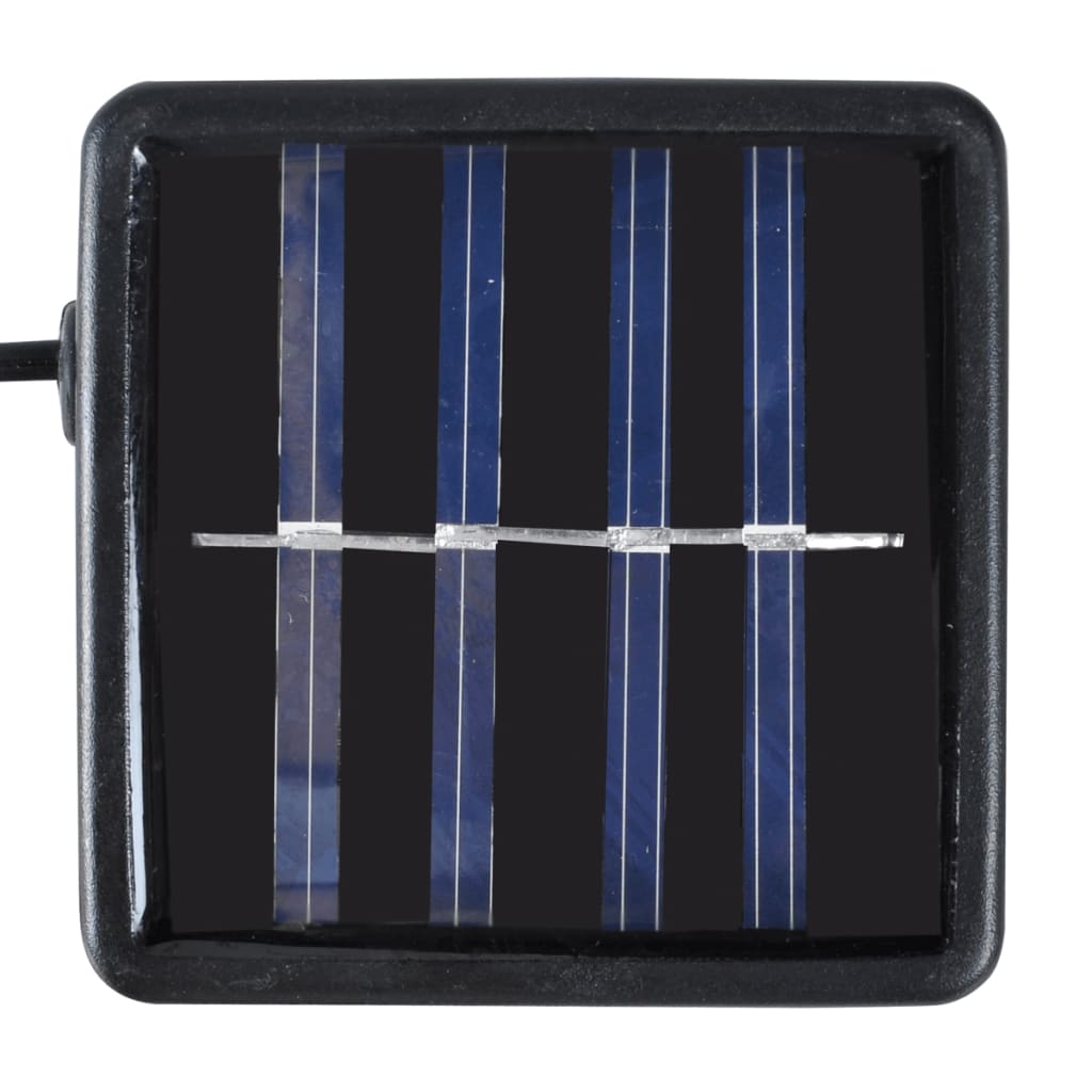 Vidaxl solar energy LED Slinger lighting 24 lights 3.8m (2 pieces)