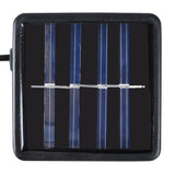 Vidaxl solar energy LED Slinger lighting 24 lights 3.8m (2 pieces)