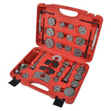 VidaXL Cover claw Return dismantling set (35-piece)