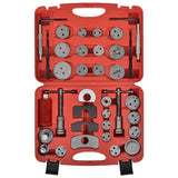 VidaXL Cover claw Return dismantling set (35-piece)