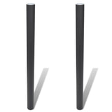 VIDAXL -Wandaufkleber -Tafel 2 Rollen mit Kehlern 0,45 x 2 m