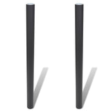 VIDAXL -Wandaufkleber -Tafel 2 Rollen mit Kehlern 0,6 x 3 m