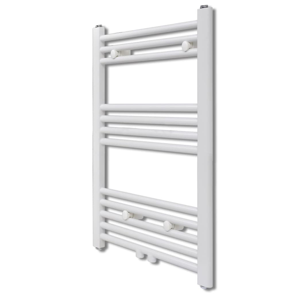 Ráz na ručník vidaxl rovný 500x764 mm