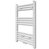 Ráz na ručník vidaxl rovný 500x764 mm