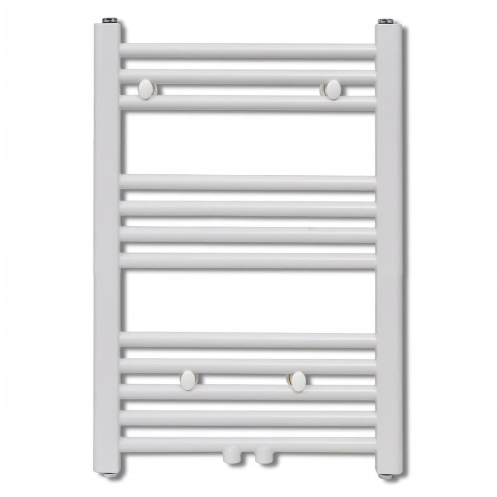 Ráz na ručník vidaxl rovný 500x764 mm