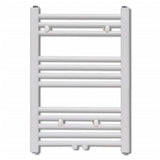 Ráz na ručník vidaxl rovný 500x764 mm