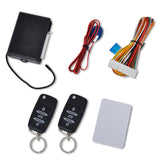 Vidaxl Central door lock set 2 Keys for VW Skoda Audi