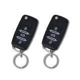 Vidaxl Central door lock set 2 Keys for VW Skoda Audi