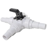 Vidaxl bypass Kit for solar collectors swimming pool