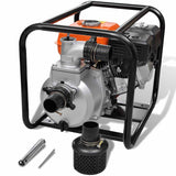 Vidaxxl water pump petrol 50 mm 4800 w