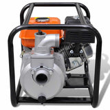 Vidaxxl water pump petrol 50 mm 4800 w