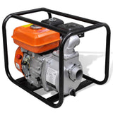 Vidaxxl water pump petrol 50 mm 4800 w