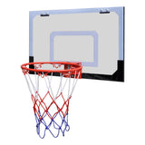 Vidaxl Mini Basket Ball Set s míčem a čerpadlem