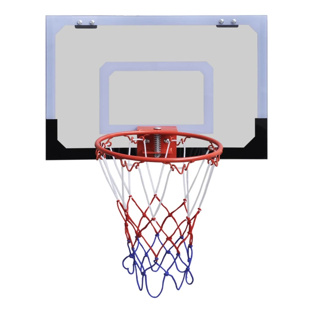 Vidaxl Mini Basket Ball Set s míčem a čerpadlem