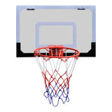 Vidaxl Mini Basket Ball Set s míčem a čerpadlem