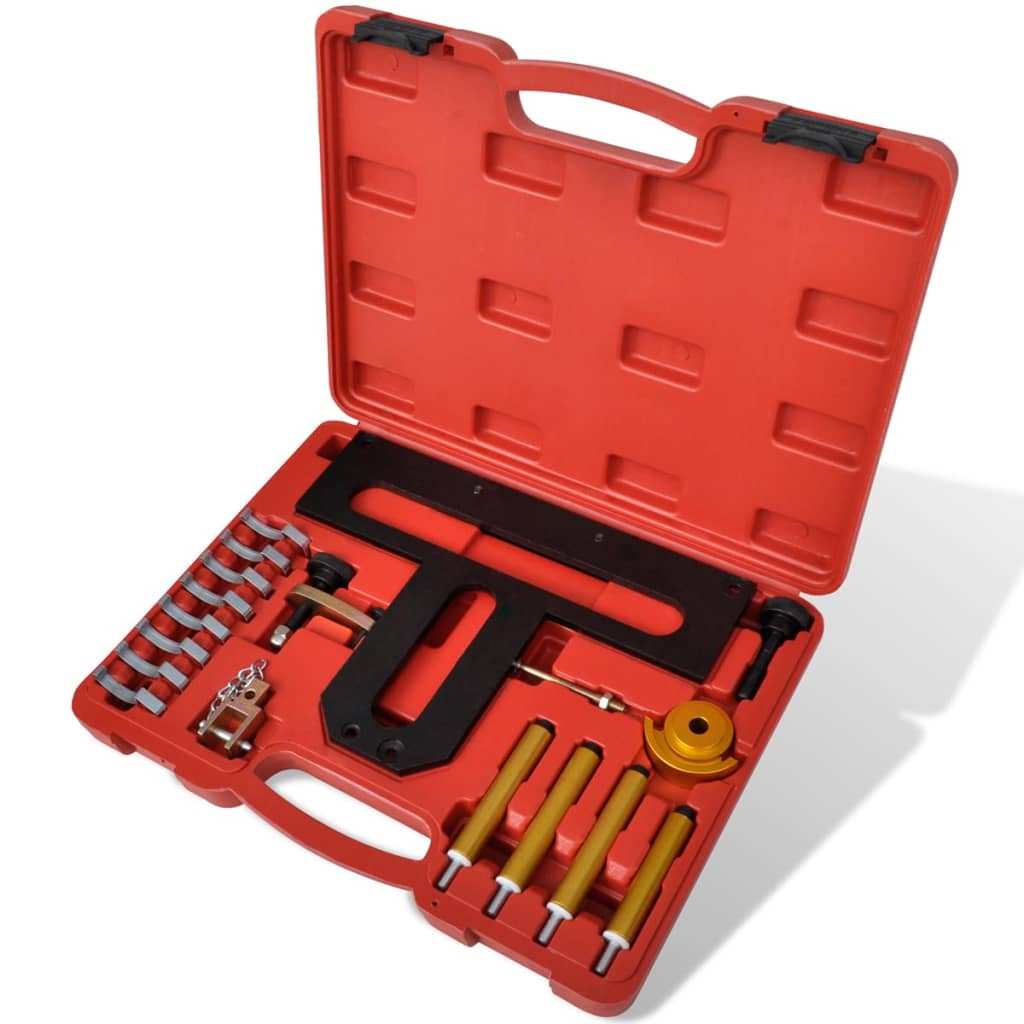 VidaXL Time adjustment tool set for BMW