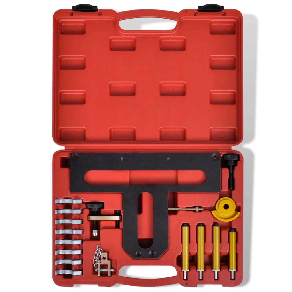 VidaXL Time adjustment tool set for BMW