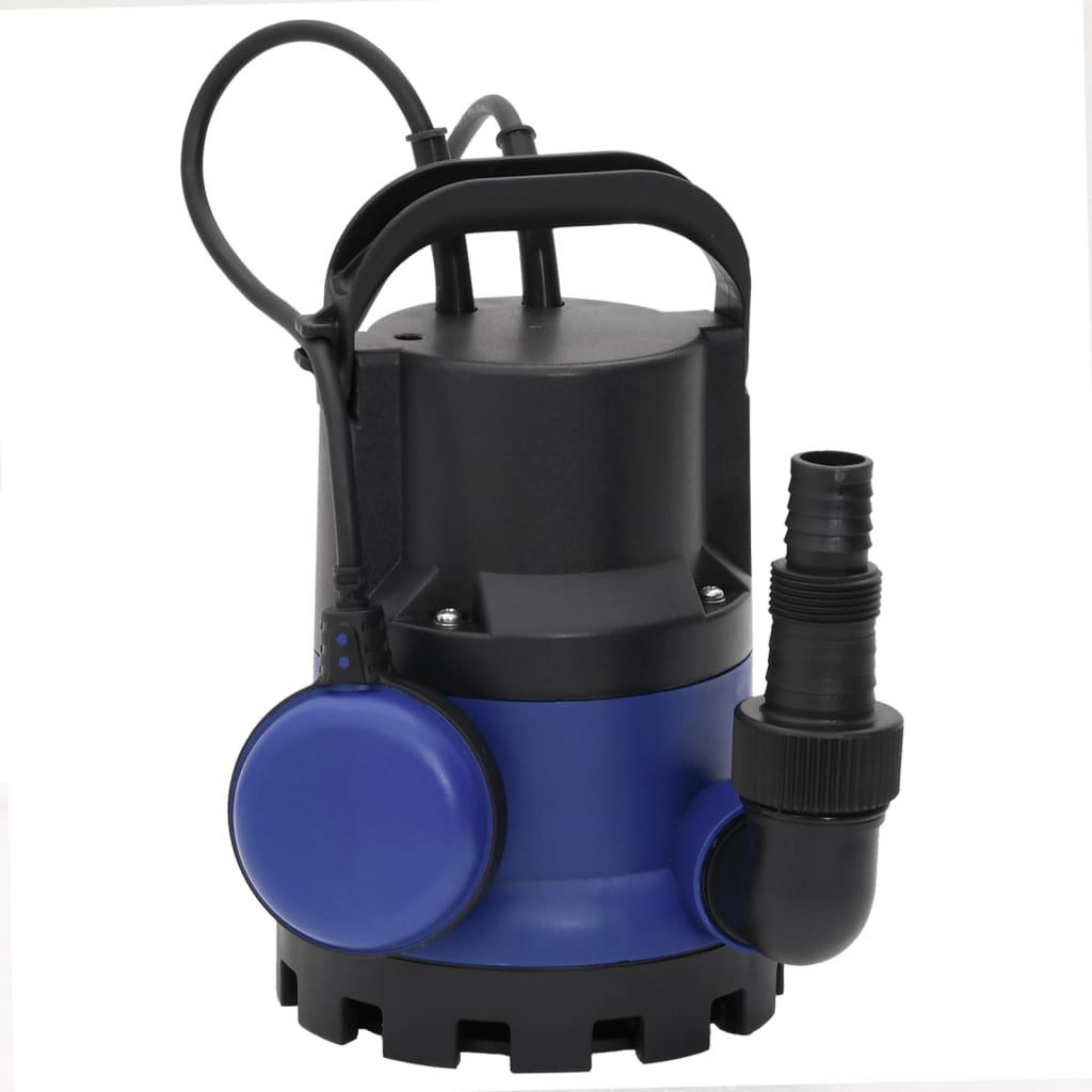 Pompa delle acque reflue vidaxl immerso elettricamente 400 w